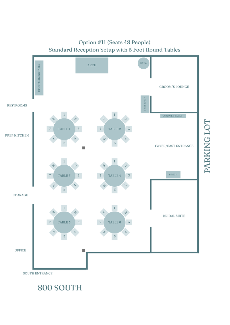 Floor Plans
