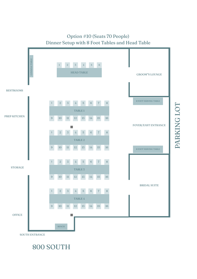 Floor Plans