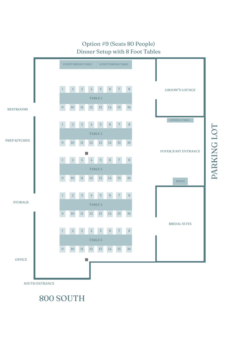 Floor Plans