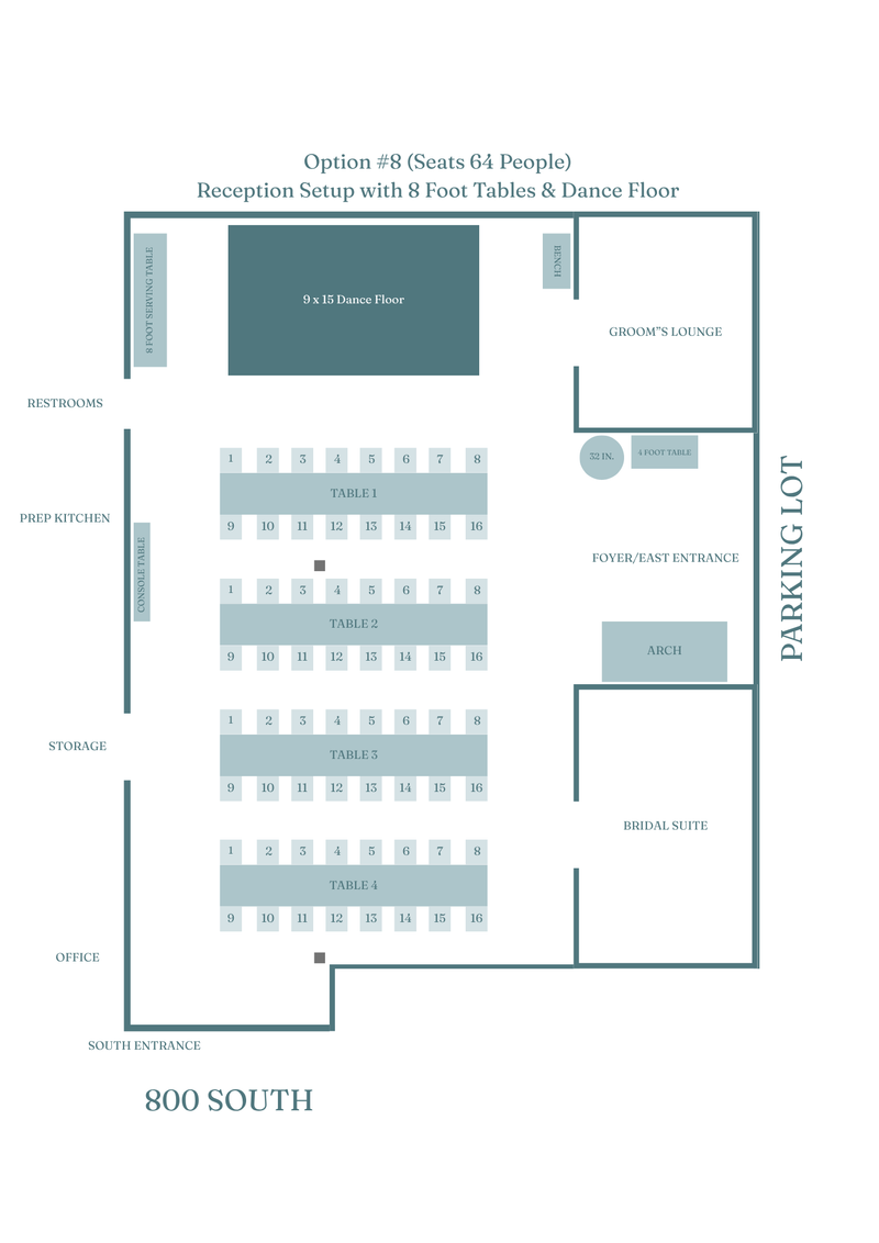 Floor Plans
