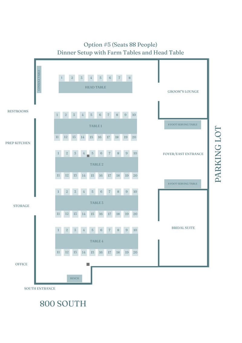 Floor Plans
