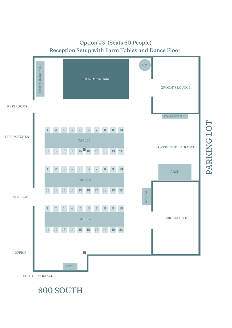 Floor Plans