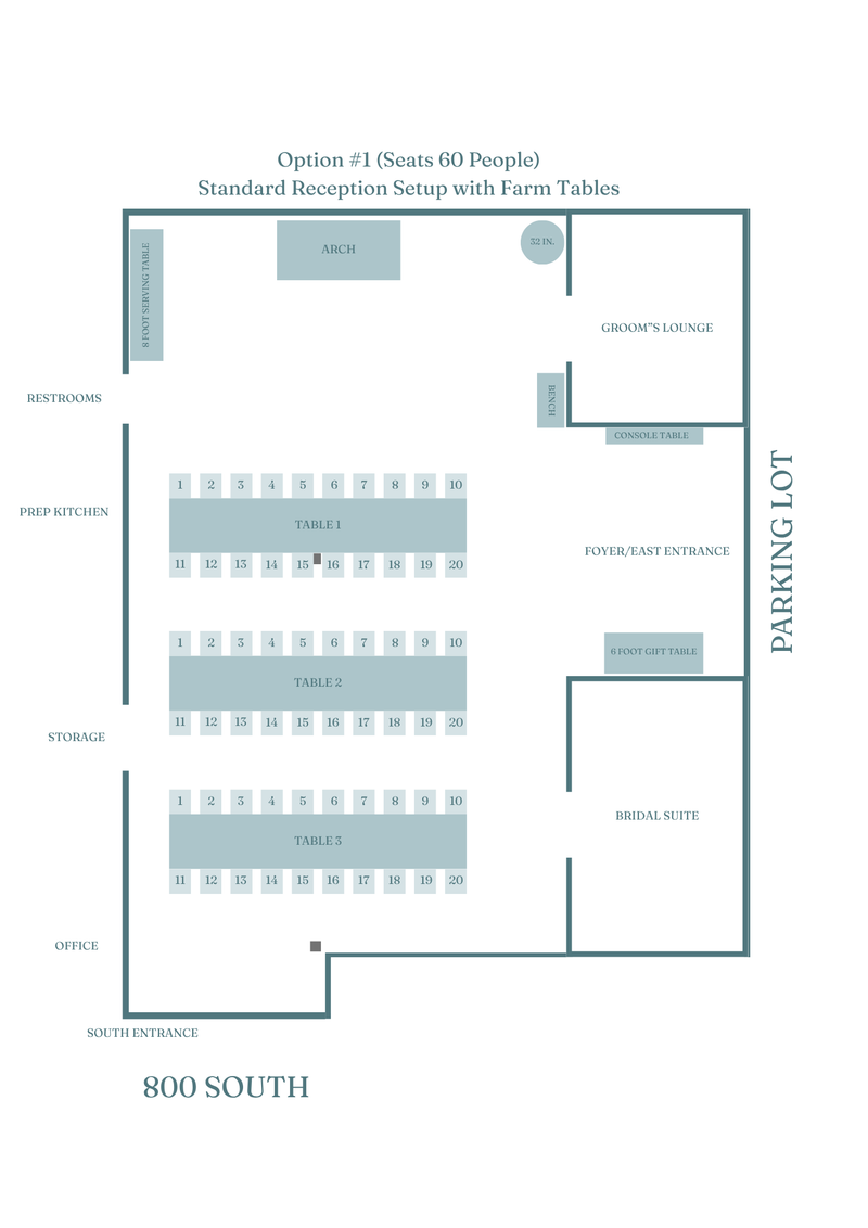 Floor Plans