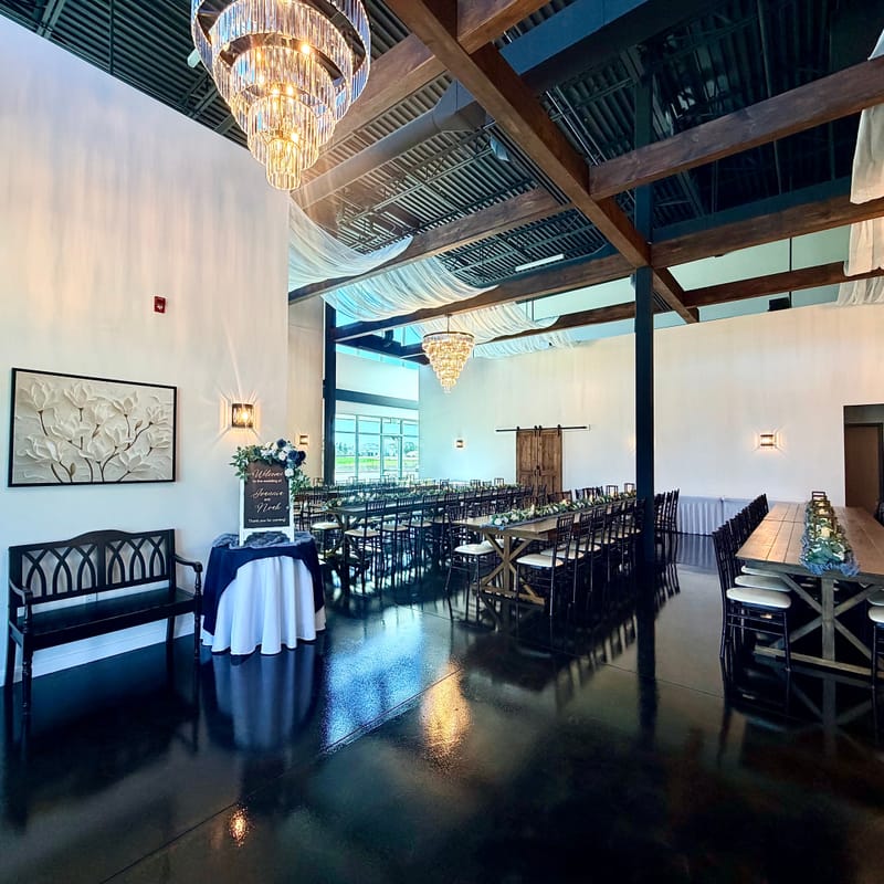 Ivannia & Noah’s Reception