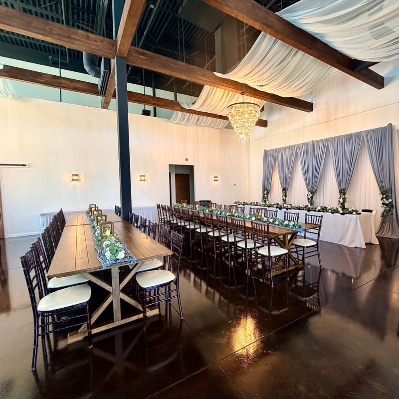 Ivannia & Noah’s Reception