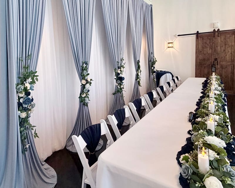Ivannia & Noah’s Reception