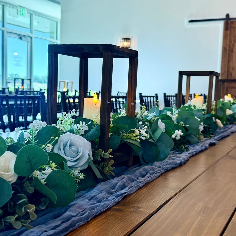 Ivannia & Noah’s Reception