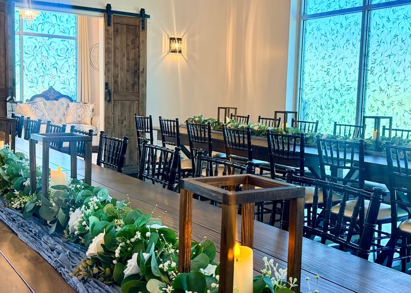Ivannia & Noah’s Reception