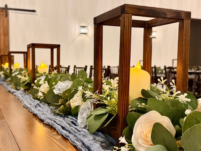 Ivannia & Noah’s Reception