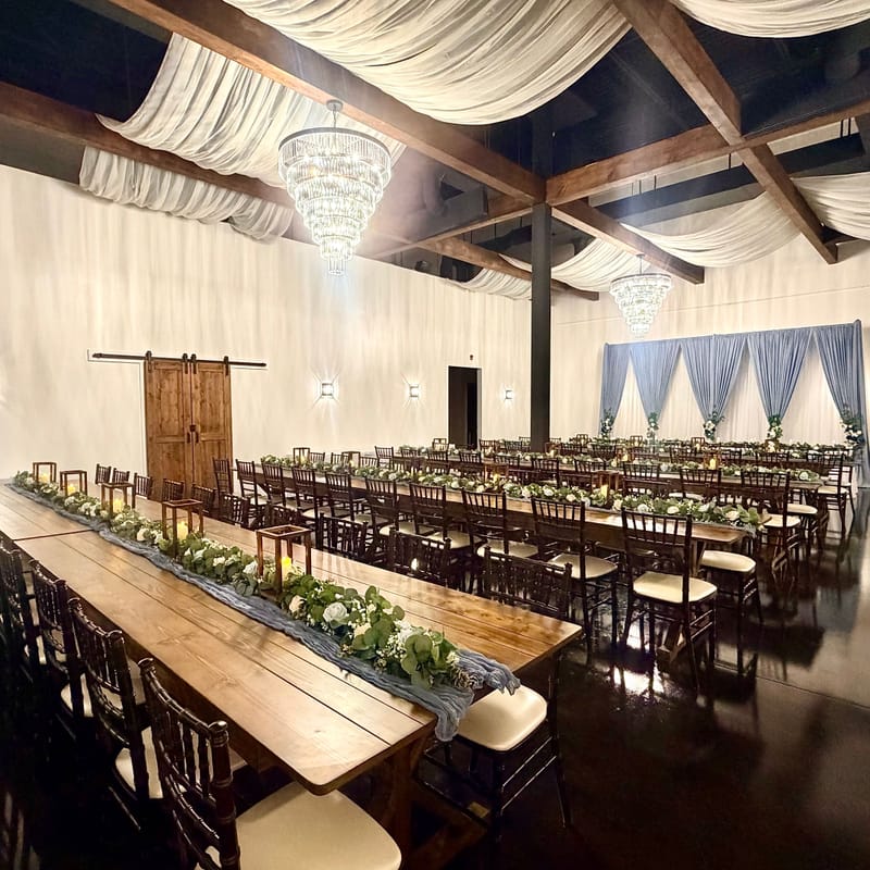 Ivannia & Noah’s Reception