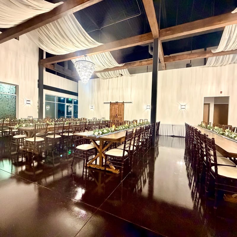 Ivannia & Noah’s Reception