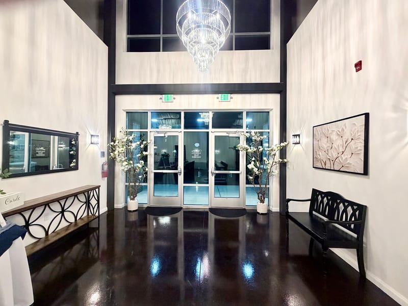 Ivannia & Noah’s Reception