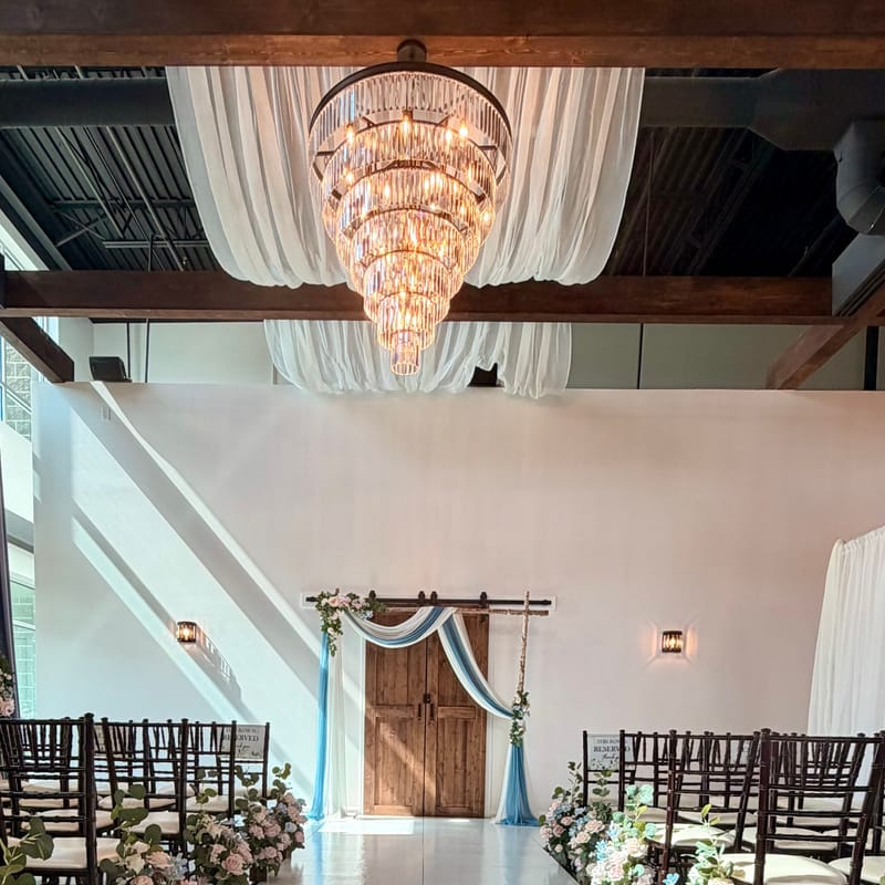 Cathy and Drew’s Wedding Ceremony