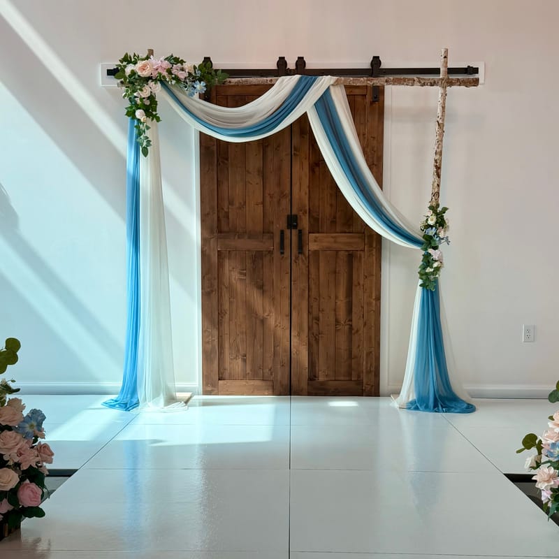 Cathy and Drew’s Wedding Ceremony
