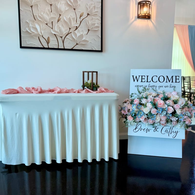 Cathy and Drew’s Wedding Ceremony