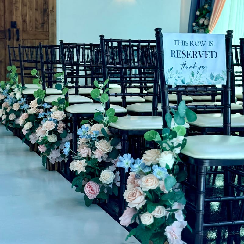 Cathy and Drew’s Wedding Ceremony