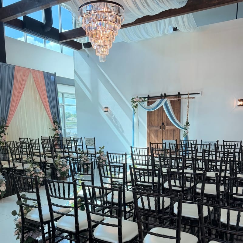 Cathy and Drew’s Wedding Ceremony
