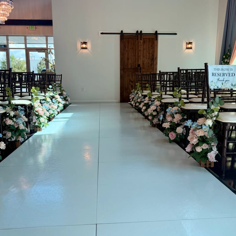 Cathy and Drew’s Wedding Ceremony