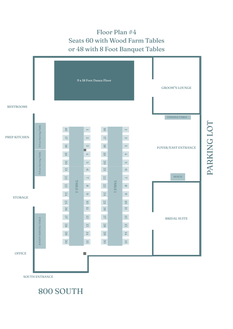 Floor Plans