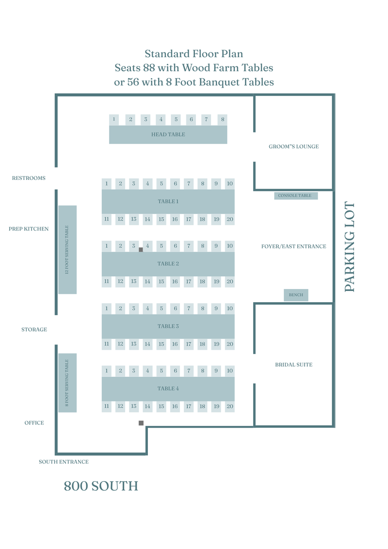 Floor Plans