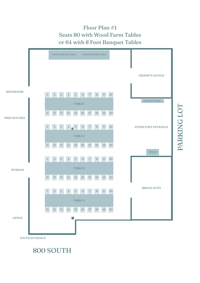Floor Plans
