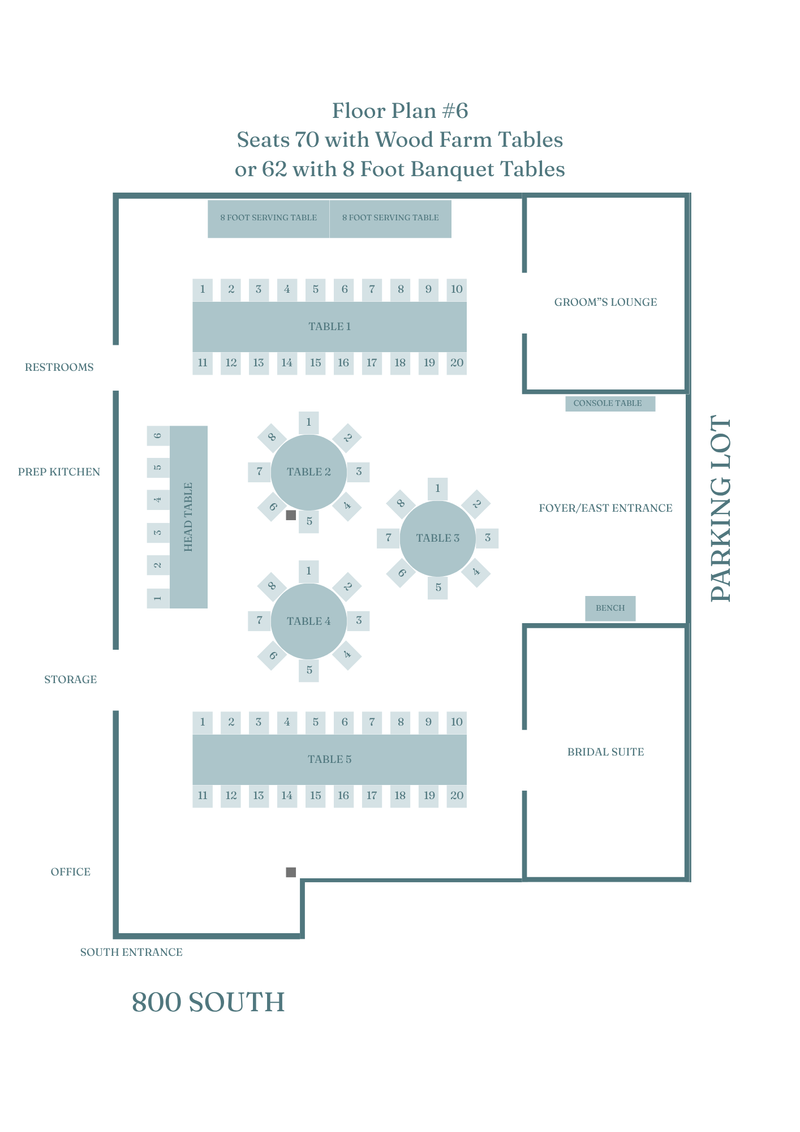 Floor Plans
