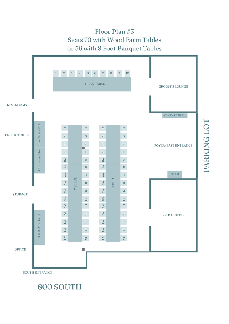 Floor Plans