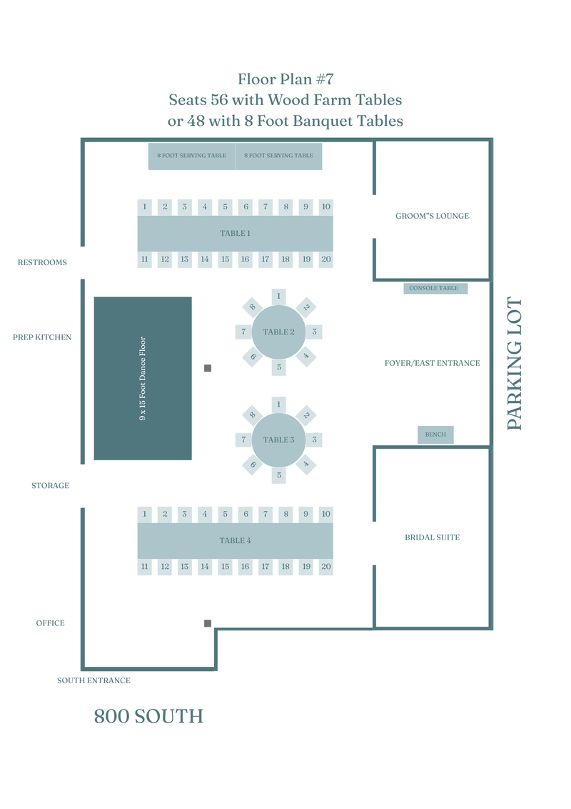 Floor Plans