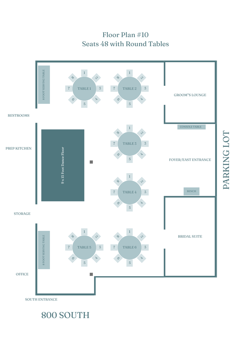 Floor Plans
