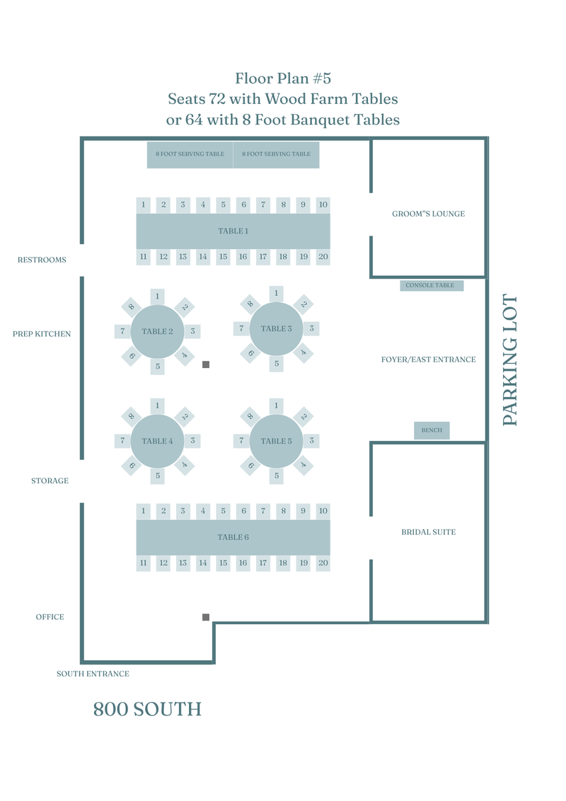 Floor Plans