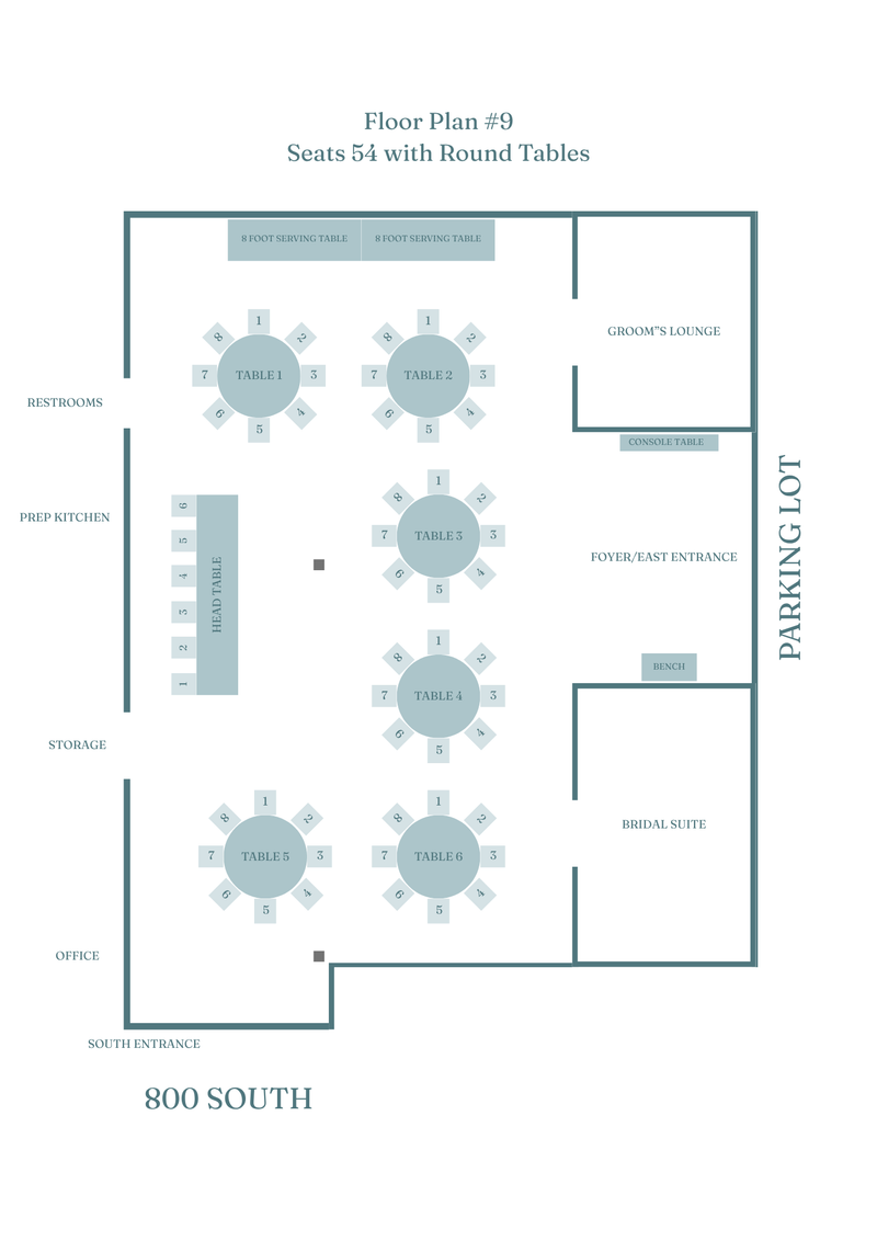 Floor Plans