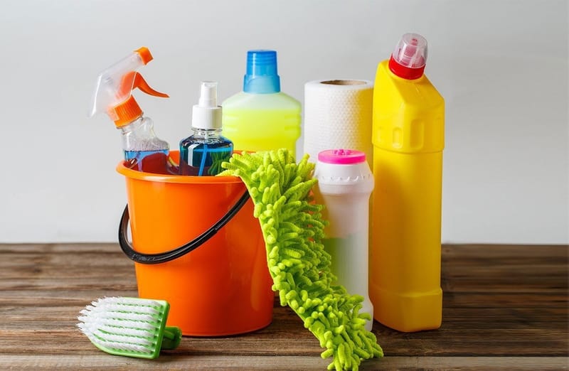 Cleaning Products