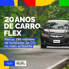Carro Flex e seus benefícios.