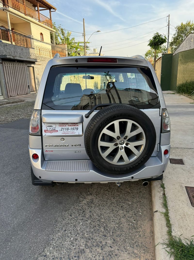 PAJERO TR4 2013