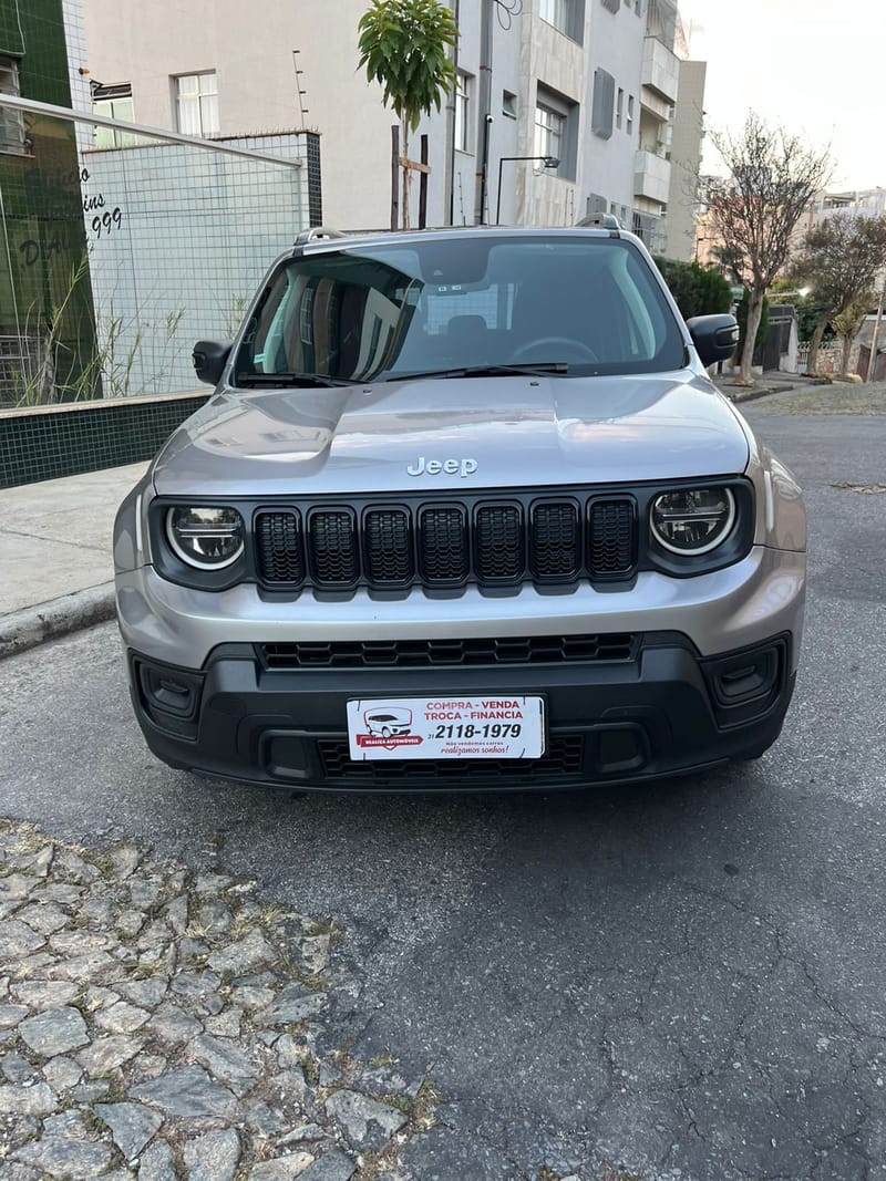 JEEP RENEGADE T270 SPORT 2022