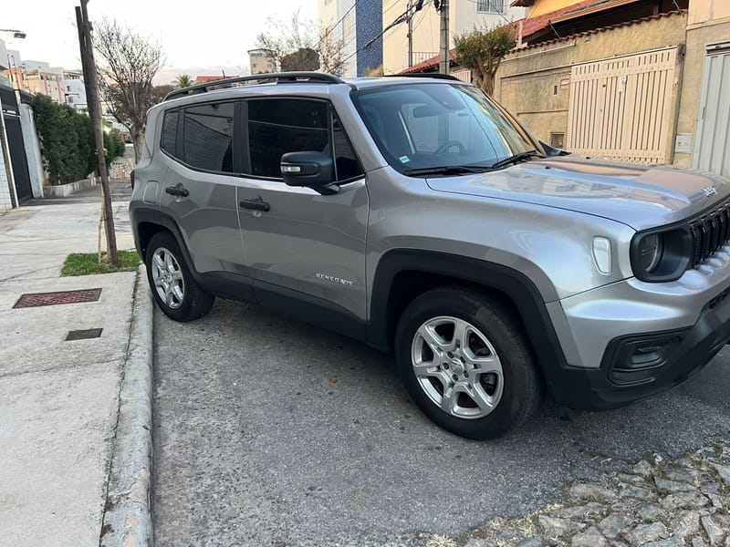 JEEP RENEGADE T270 SPORT 2022