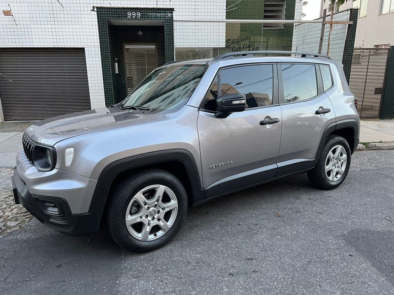 JEEP RENEGADE T270 SPORT 2022