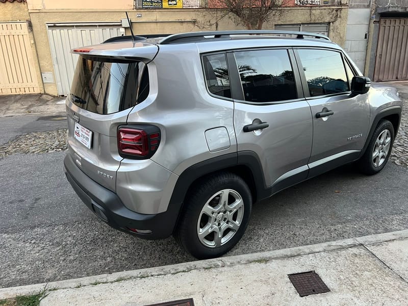JEEP RENEGADE T270 SPORT 2022
