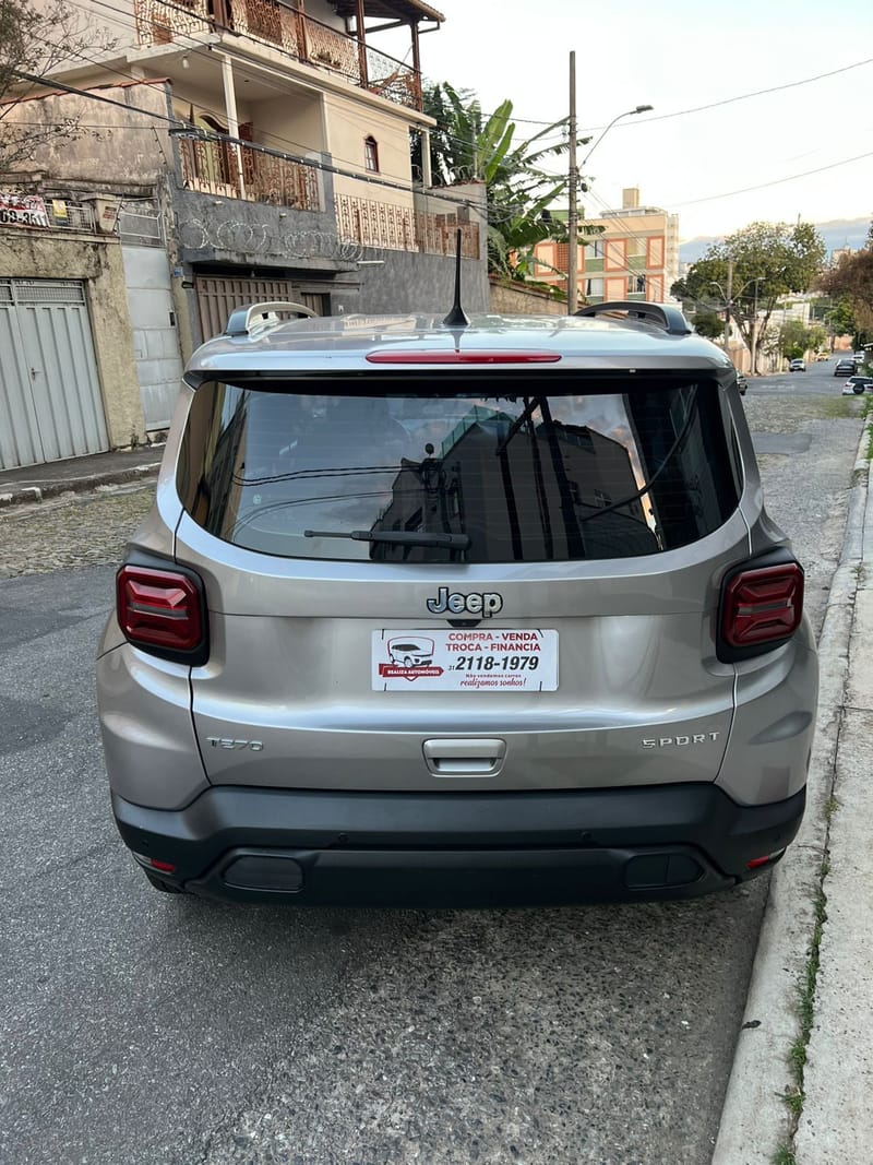 JEEP RENEGADE T270 SPORT 2022