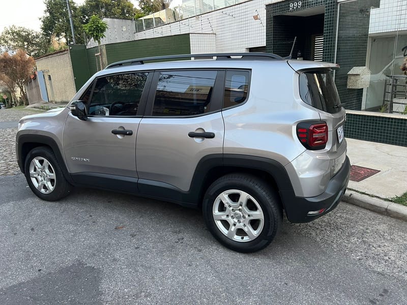 JEEP RENEGADE T270 SPORT 2022