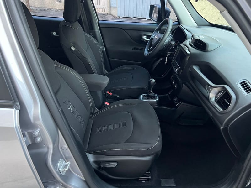 JEEP RENEGADE T270 SPORT 2022