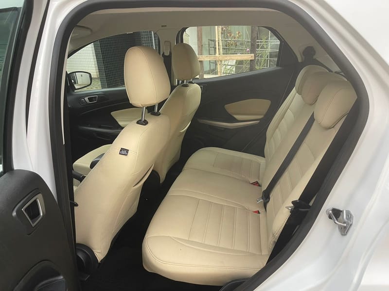 ECOSPORT 1.5 MANUAL 2018