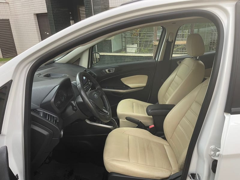 ECOSPORT 1.5 MANUAL 2018