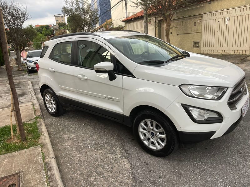 ECOSPORT 1.5 MANUAL 2018