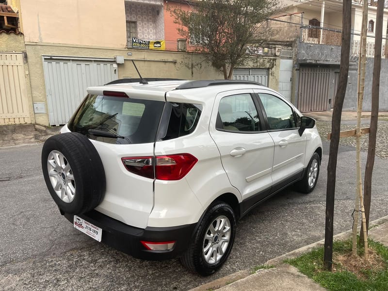 ECOSPORT 1.5 MANUAL 2018