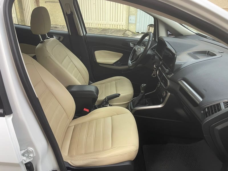 ECOSPORT 1.5 MANUAL 2018