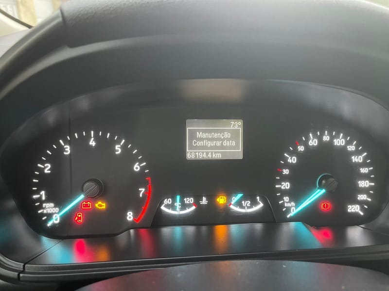 ECOSPORT 1.5 MANUAL 2018