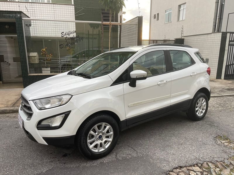 ECOSPORT 1.5 MANUAL 2018