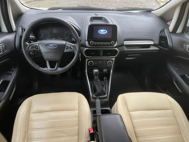 ECOSPORT 1.5 MANUAL 2018
