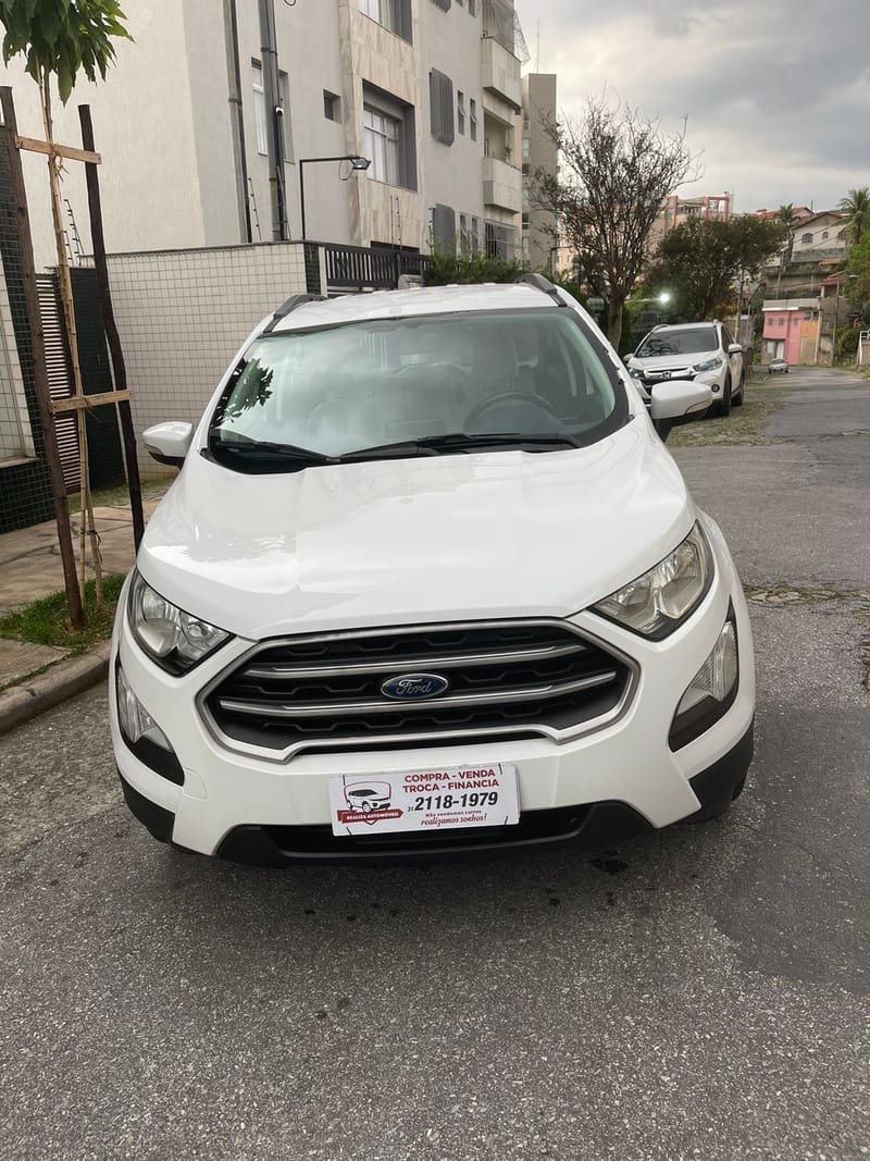ECOSPORT 1.5 MANUAL 2018